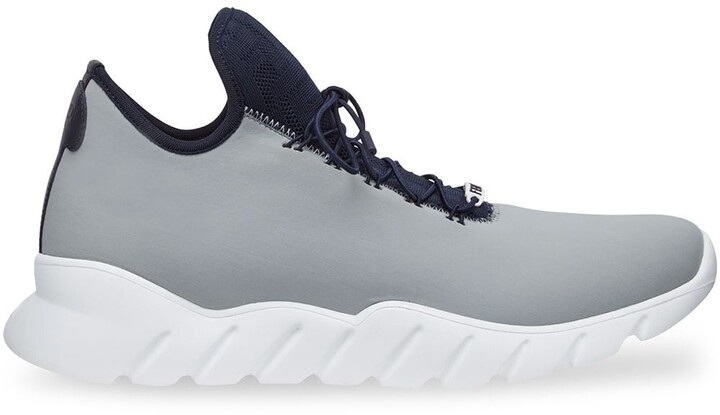 multi coloured shoes mens