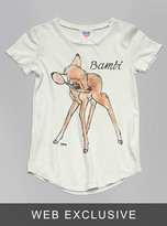 Thumbnail for your product : Junk Food Clothing Kids Girls Bambi Tee