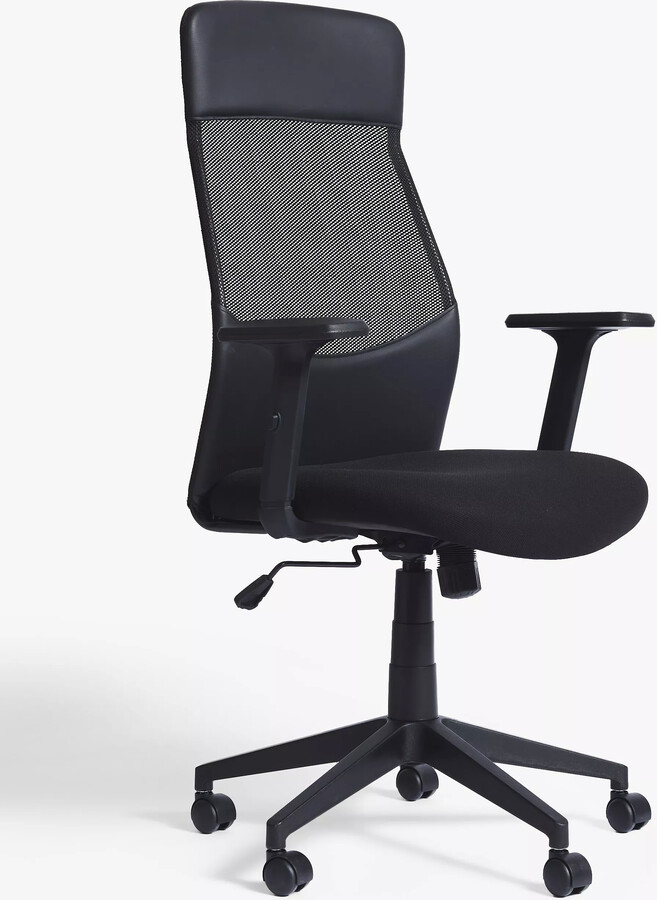 John Lewis Partners Inset Office Chair ShopStyle
