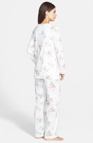 Thumbnail for your product : Carole Hochman Designs 'Cozy Morning' 3-Piece Pajamas