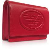 Thumbnail for your product : Emporio Armani Embossed Logo Crossbody Bag