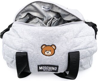 MOSCHINO BAMBINO Teddy changing bag