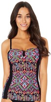 Thumbnail for your product : Baku Active Tribes Bandeau Tankini Separate