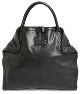 Thumbnail for your product : Alexander McQueen 'Large De Manta' Lambskin Tote