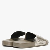 Thumbnail for your product : Versace Jeans Couture Fondo Sea Collection Gold Logo Sliders