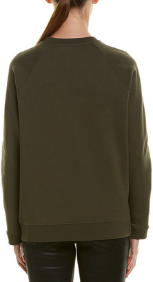 Valentino Sequin Sweatshirt