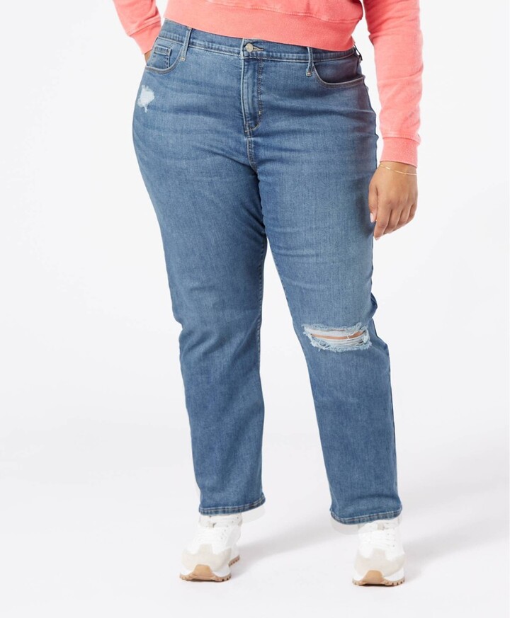 DENIZEN from Levi's DENIZEN® from Levi's® Women's Plus Size HighRise