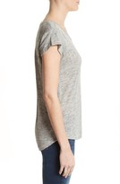 Thumbnail for your product : Joie Women's 'Neyo' Cap Sleeve Linen Tee