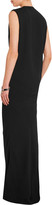 Thumbnail for your product : Haider Ackermann Wrap-effect crepe gown