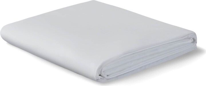 Savoir Cotton Percale The Drift King Fitted Sheet