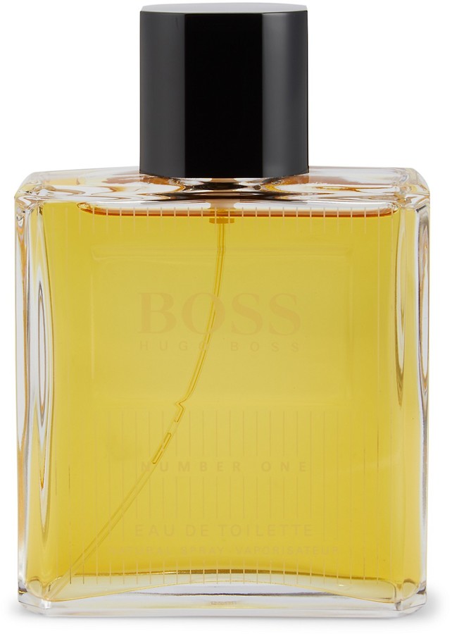 HUGO BOSS Number One Eau de Toilette For Men ShopStyle Fragrances