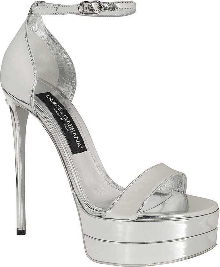 Dolce Gabbana Platform Shoes | ShopStyle