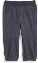 Thumbnail for your product : Tea Collection Cotton Pants (Baby Boys)