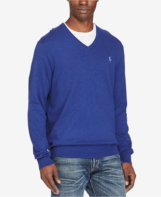 Polo Ralph Lauren Men's V-Neck Sweater