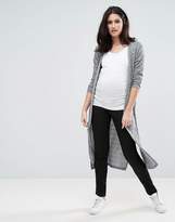 Thumbnail for your product : Mama Licious Mama.licious Mamalicious Over The Bump Slim Fit Jean