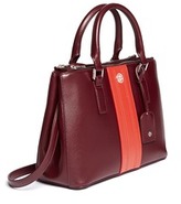 Thumbnail for your product : Nobrand 'Robinson' saffiano mini double zip tote