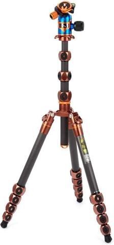 3 Legged Thing Legends Bucky Kit Carbon Fiber Tripod 3 Detachable Legs BUCKYKIT