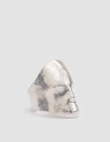 Thumbnail for your product : Simon Miller Silver Face Ring