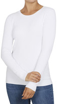 Thumbnail for your product : French Connection Crew Neck Rib Top