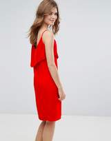 Thumbnail for your product : Lavand Cami Dress With Frill Overlay
