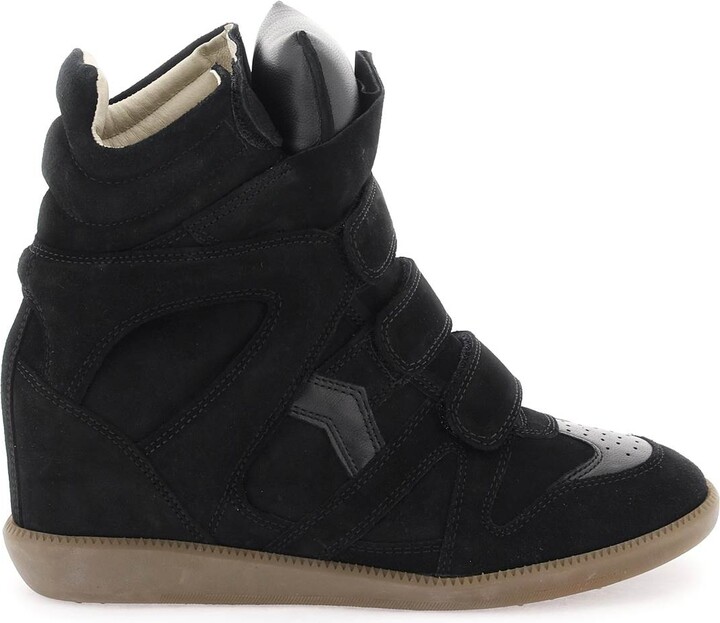 Isabel Marant Wedge Sneakers | ShopStyle