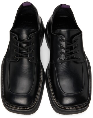 19SS Eytys PHOENIX Leather Stud loafers