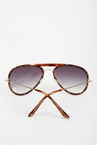 Thumbnail for your product : Urban Outfitters Top Trooper Aviator Sunglasses