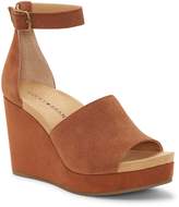Thumbnail for your product : Lucky Brand Yemisa Wedge Ankle Strap Sandal