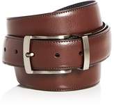 Thumbnail for your product : Bloomingdale's The Men's Store at The Men's's Store at Men's Reversible Burnished Edge Buckle Leather Belt - 100% Exclusive