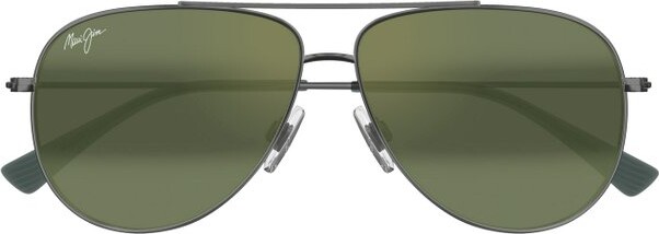 Maui Jim Hau'oli Pilot Frame Sunglasses