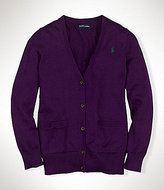 Thumbnail for your product : Ralph Lauren Childrenswear 7-16 Boyfriend Cardigan