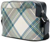 Thumbnail for your product : Vivienne Westwood tartan messenger bag