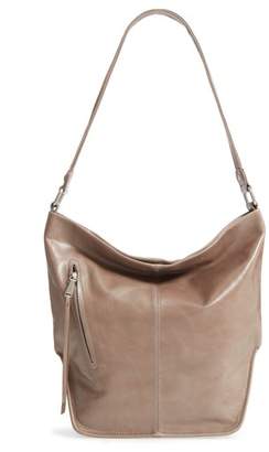 Hobo 'Meredith' Leather Bucket Bag