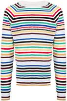Thumbnail for your product : Ballantyne striped sweater
