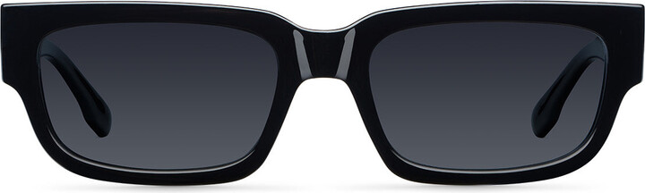 MELLER - Thabo All Black - ShopStyle Sunglasses