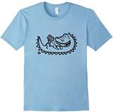 Thumbnail for your product : Happy Crocodile Smiling with Toothbrush T-Shirt