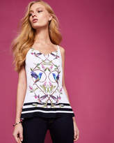 Thumbnail for your product : Ted Baker BRICA Highgrove scalloped cami