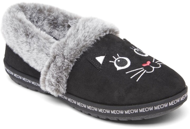 bobs for cats slippers