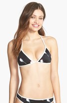 Thumbnail for your product : Marc by Marc Jacobs 'Capella' Triangle Bikini Top