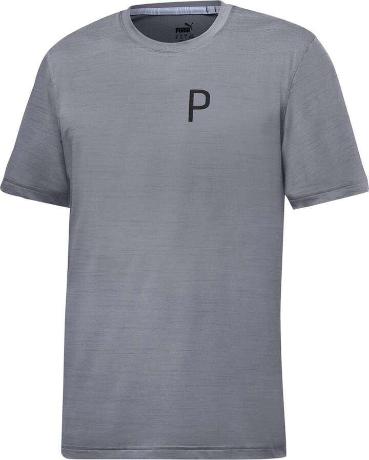| ShopStyle Puma Long Sleeve Shirts Men\'s
