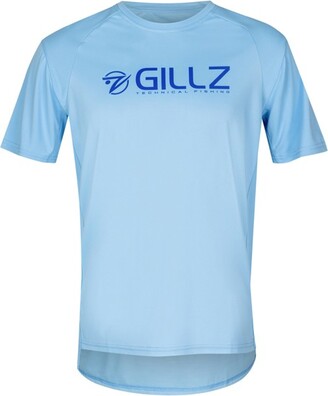 Gillz Pro Series UV T-Shirt - XL - Powder Blue - ShopStyle