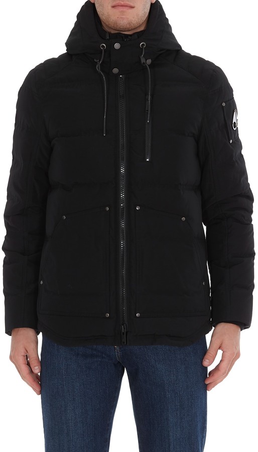 Moose Knuckles Down Jacket - ShopStyle Outerwear