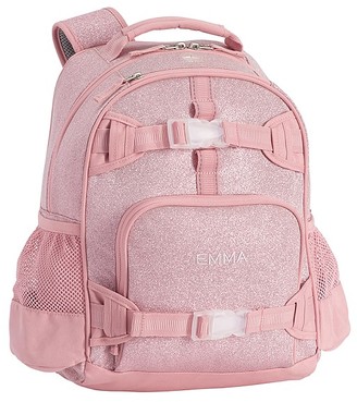 mackenzie pink glitter backpack