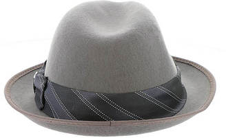 Stacy Adams Men's Fedora Hat