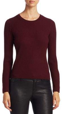 Alexander Wang Long-Sleeve Sweater