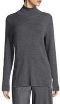 Thumbnail for your product : Eileen Fisher Turtleneck Wool Sweater