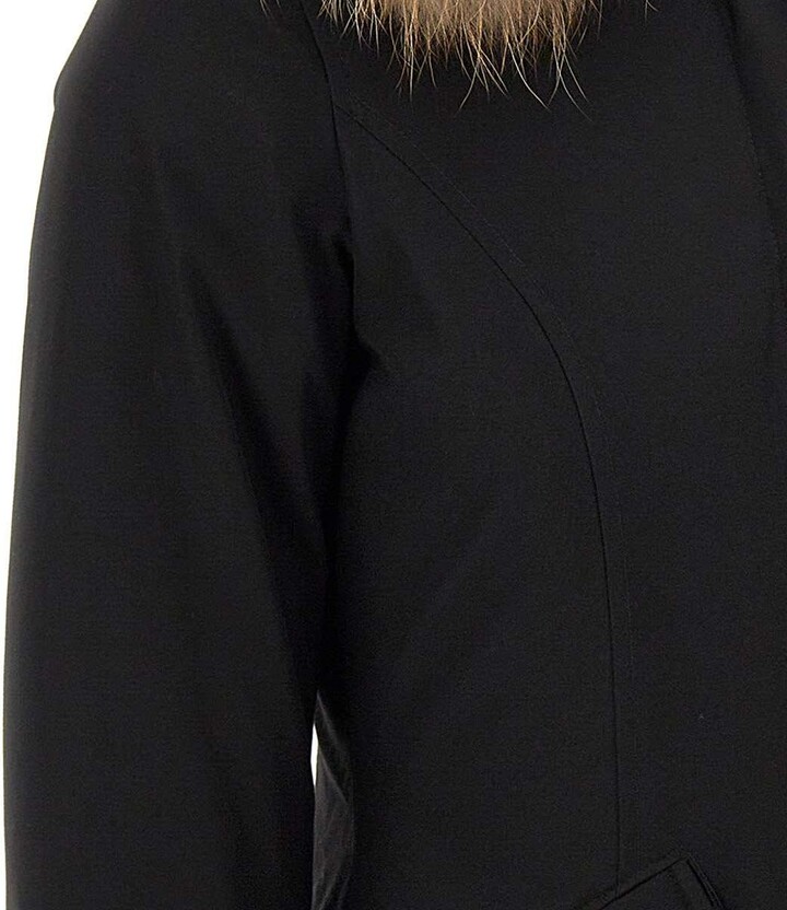 Fur Hood Women Winter Jacket | ShopStyle