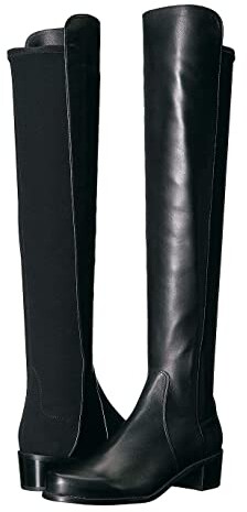 stuart weitzman calder suede tall boots