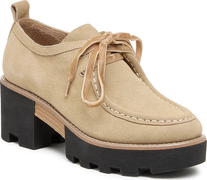 Kelsi Dagger Brooklyn Olga Platform Loafer