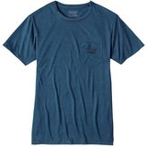 Thumbnail for your product : Patagonia Men's '73 Logo Recycled Poly Pocket Responsibili-Tee®